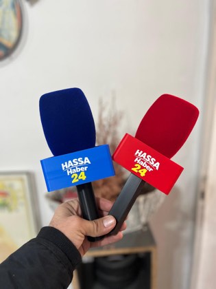 Yıldız Promosyon mikrofon süngeri örnek uygulama görseli #46