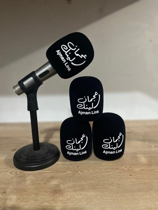 Yıldız Promosyon mikrofon süngeri örnek uygulama görseli #38