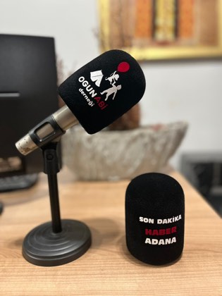 Yıldız Promosyon mikrofon süngeri örnek uygulama görseli #41