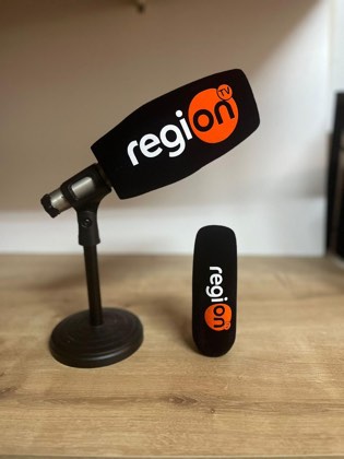 Yıldız Promosyon mikrofon süngeri örnek uygulama görseli #42