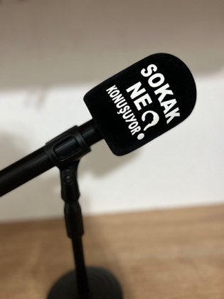 Yıldız Promosyon mikrofon süngeri örnek uygulama görseli #44