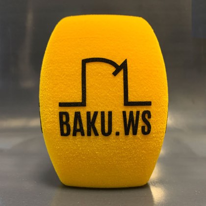 Yıldız Promosyon mikrofon süngeri örnek uygulama görseli #18