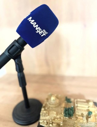 Yıldız Promosyon mikrofon süngeri örnek uygulama görseli #23