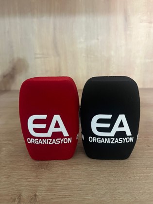 Yıldız Promosyon mikrofon süngeri örnek uygulama görseli #26