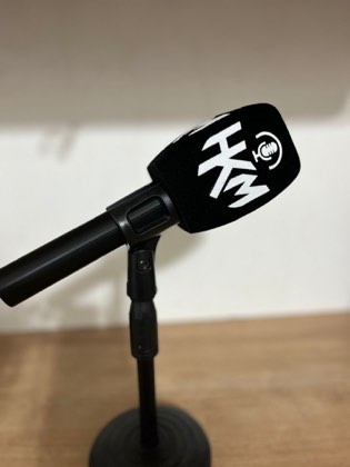 Yıldız Promosyon mikrofon süngeri örnek uygulama görseli #30