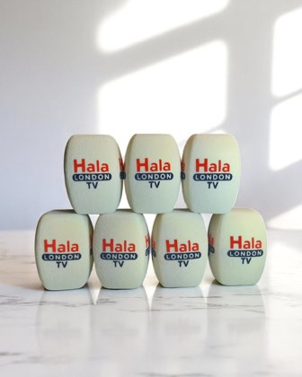 Yıldız Promosyon mikrofon süngeri örnek uygulama görseli #31