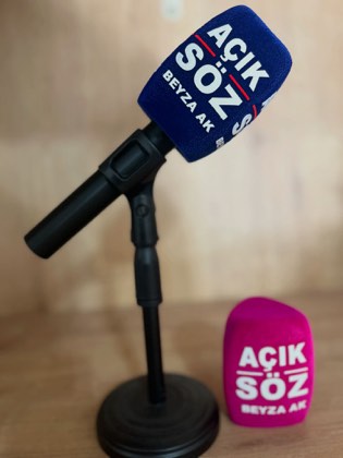 Yıldız Promosyon mikrofon süngeri örnek uygulama görseli #8