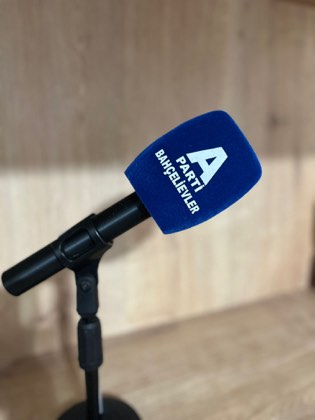 Yıldız Promosyon mikrofon süngeri örnek uygulama görseli #11