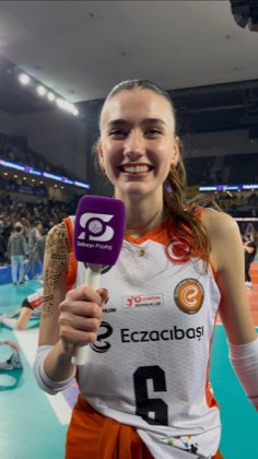 Yıldız Promosyon mikrofon süngeri örnek uygulama görseli #1