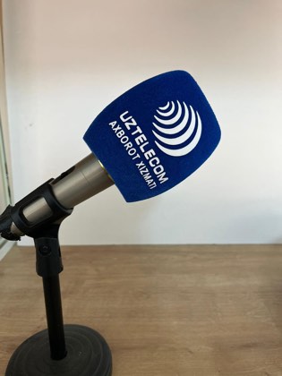 Yıldız Promosyon mikrofon süngeri örnek uygulama görseli #13