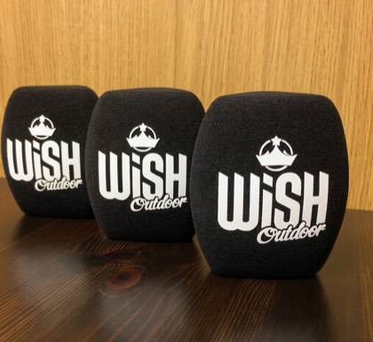 Yıldız Promosyon mikrofon süngeri örnek uygulama görseli #14