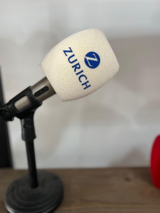 Yıldız Promosyon mikrofon süngeri örnek uygulama görseli #15