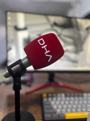 Yıldız Promosyon mikrofon süngeri örnek uygulama görseli #16